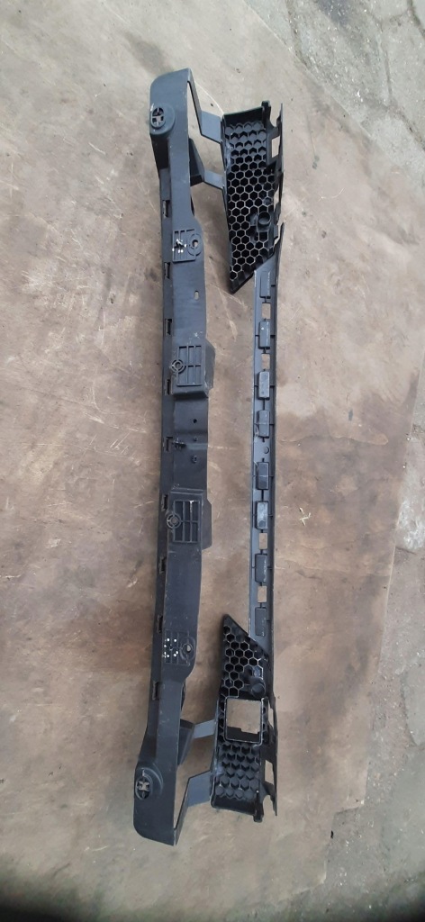 Кронштейн  абсорбер балка бампера задняя 508 9815014980 Киев