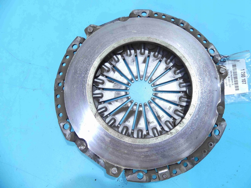 фото №15, Двухмассовый маховик колесо двухмассовый mazda 3 i bk 03-09 1,6 citd