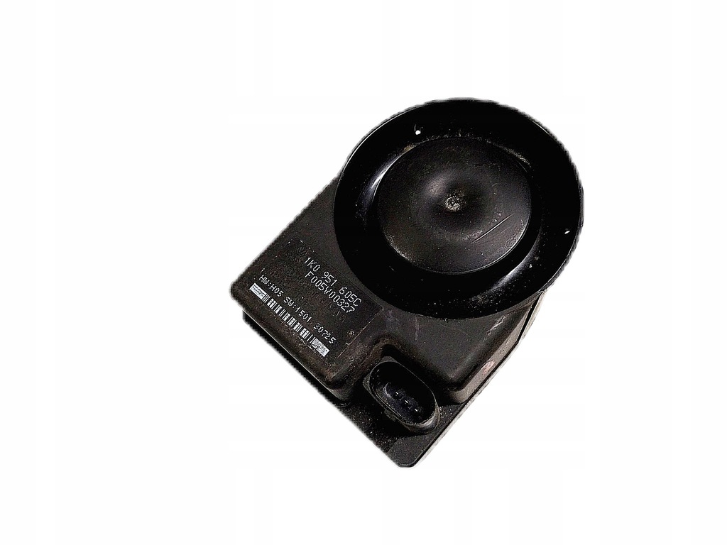 фото №1, Audi клаксон сирена 1k0951605c europa