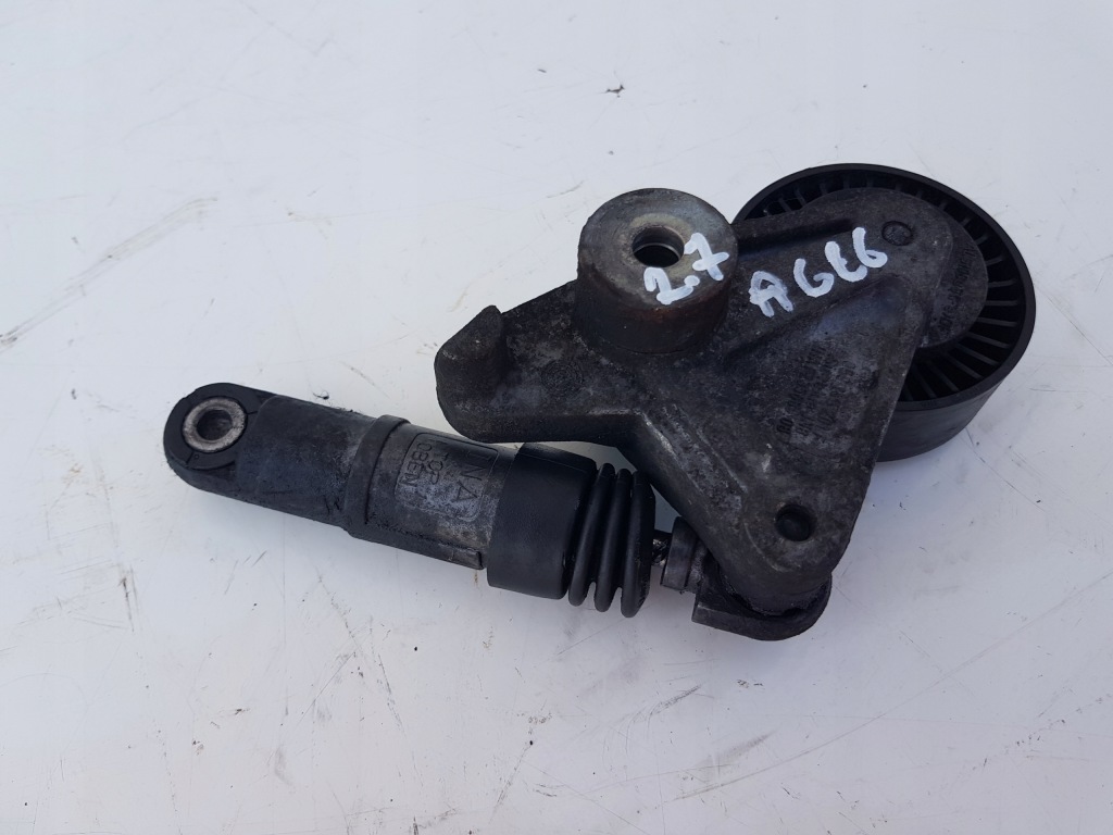 фото №2, Audi a6 c6 2.7 3.0 натяжитель ремень