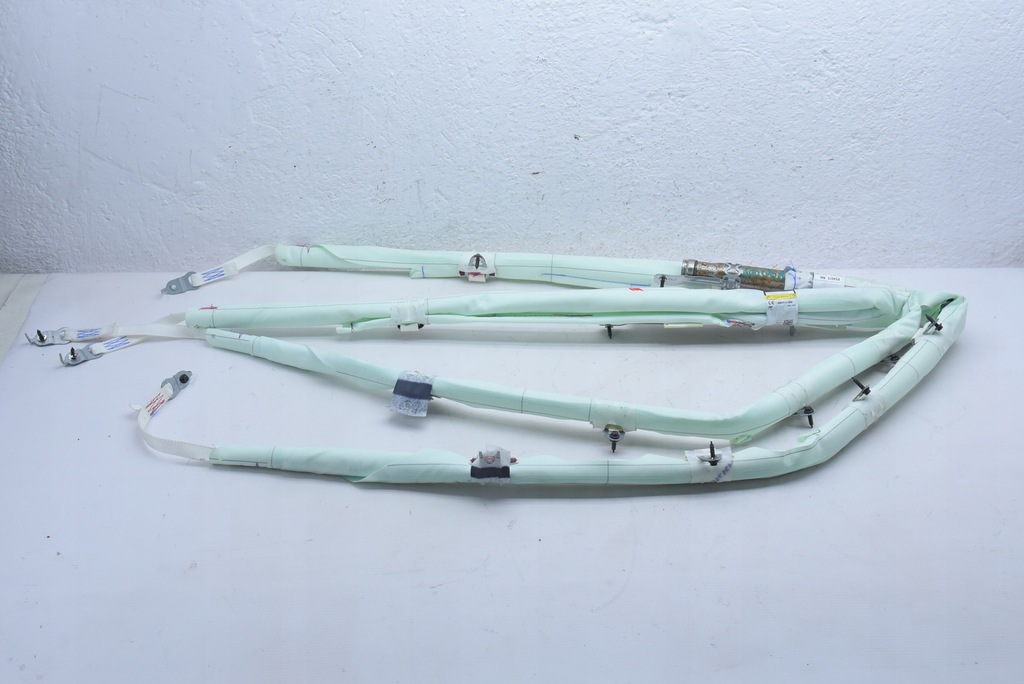 фото №1, Volvo v90 ii шторка безопасности подушка безопасности левая правая org.