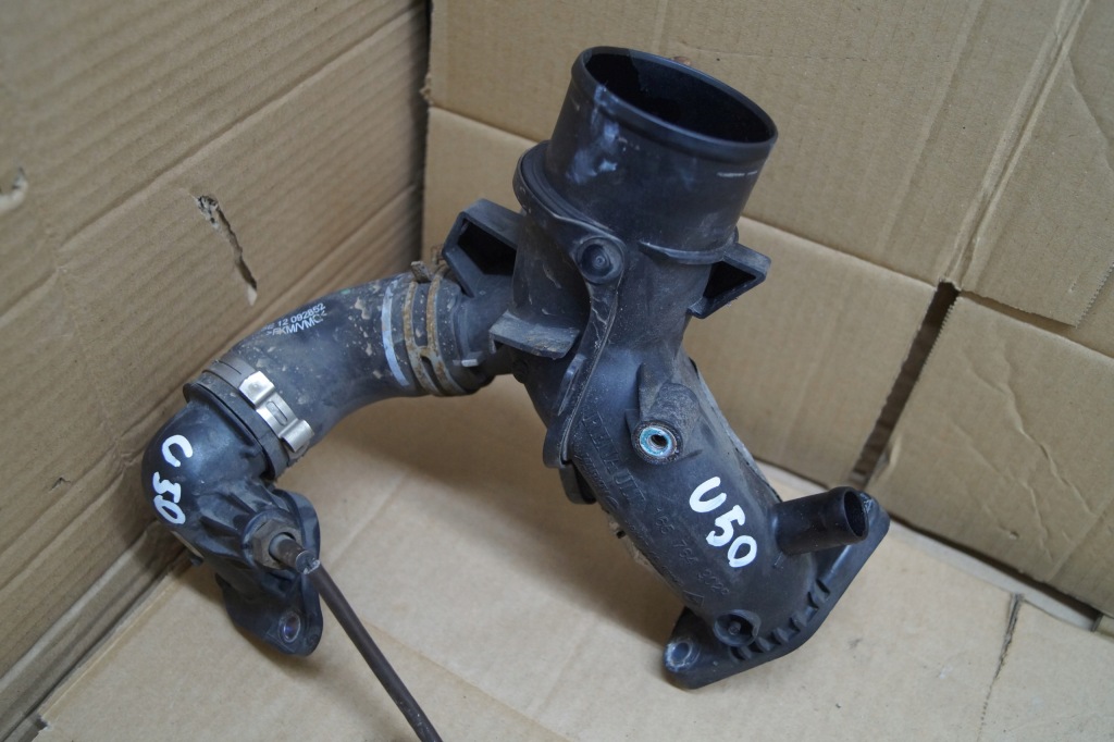 фото №4, Труба воздухозаборник wąż renault 1.5 dci 165764902r