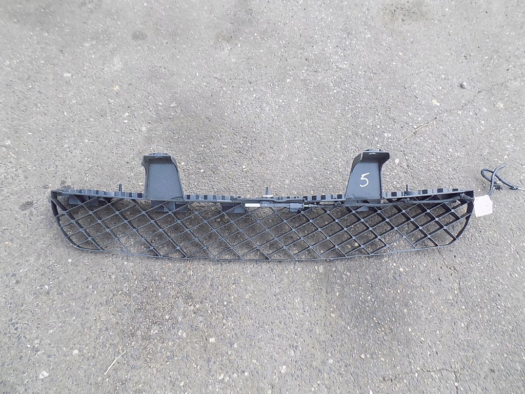 фото №1, Peugeot 5008 ii решётка абсорбер направляющая бампер задняя