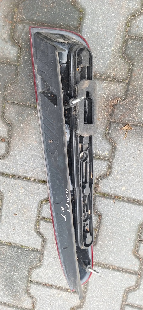 фото №1, Ford focus c-max 2006 лампы задние