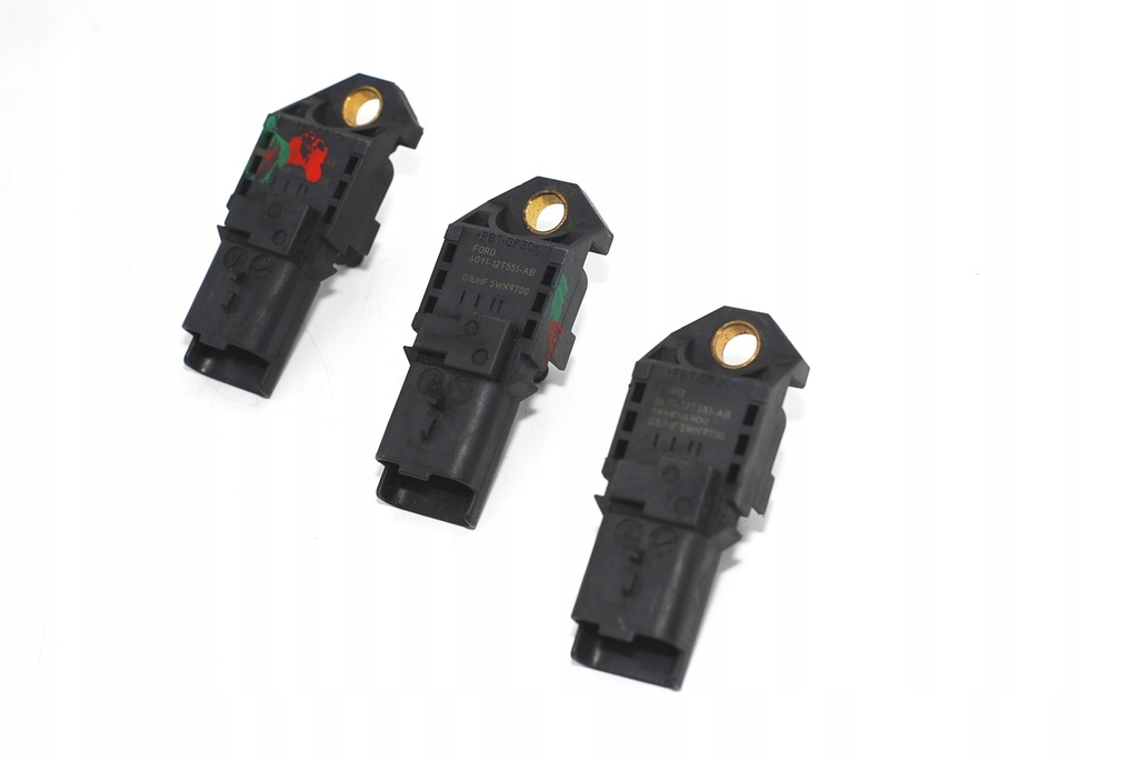 фото №7, Датчик давления с дроссель ford 6g91-12t551-ab 5wk9700 1,6d 2,0d