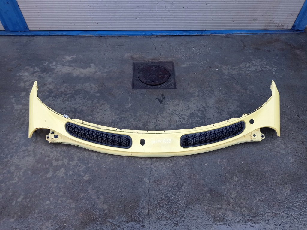 фото №1, Mini cooper r52 жабо