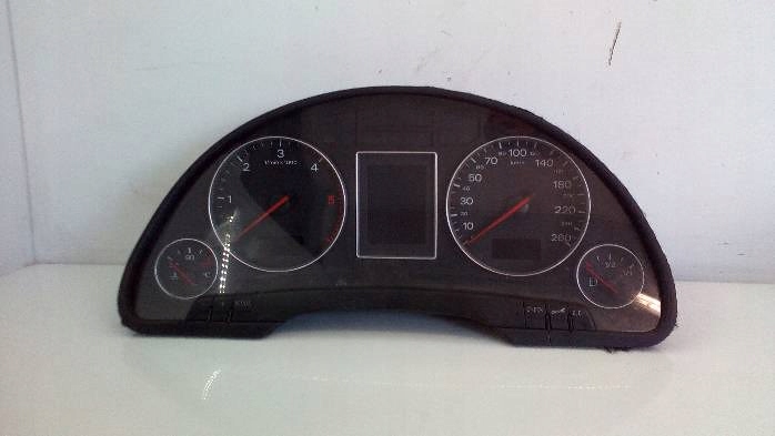 фото №10, Лічильник audi a4 b6 2,5 tdi 8e0920900k