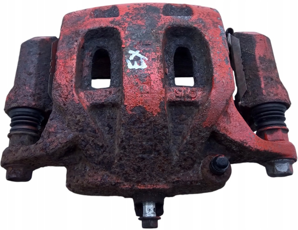 фото №1, Супорт гальмівний правий перед infiniti ex30d 3.0d