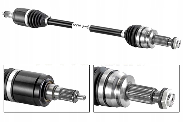 фото №2, Привідний вал привідна 804mm land rover range rover evoque 2.0 2.0d 2.2d