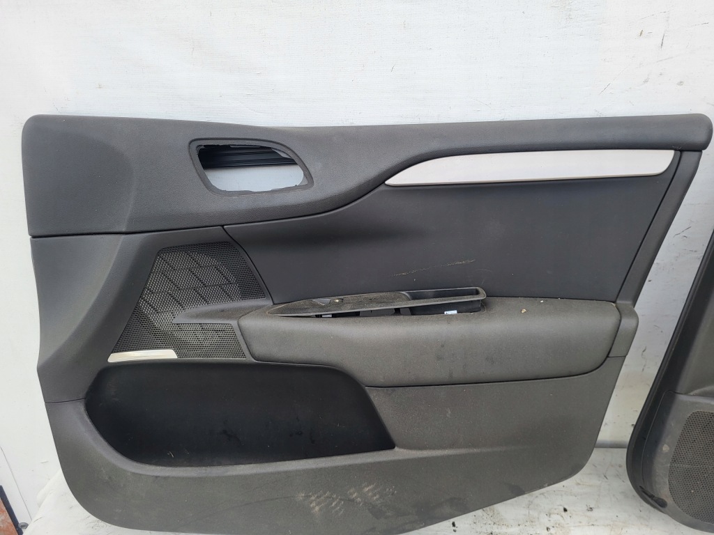 фото №16, Сиденья заднее сиденье обшивки ремни kpl citroen c4 ii b7