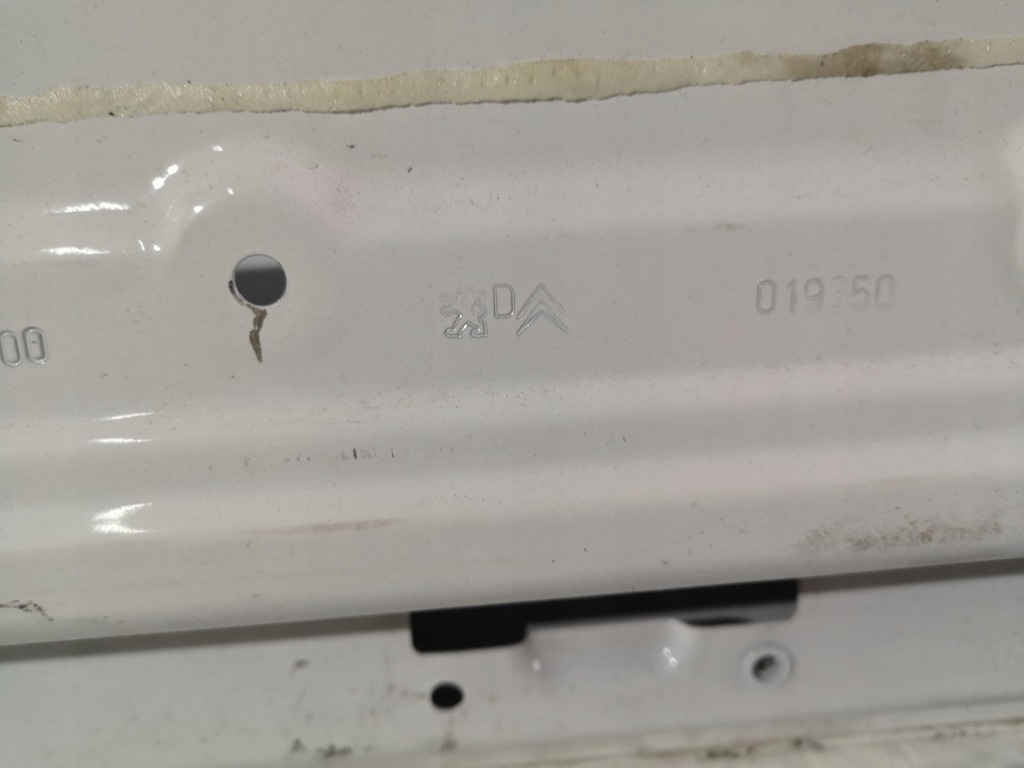 фото №11, Дверь правое сдвижные traveller proace expert 16-