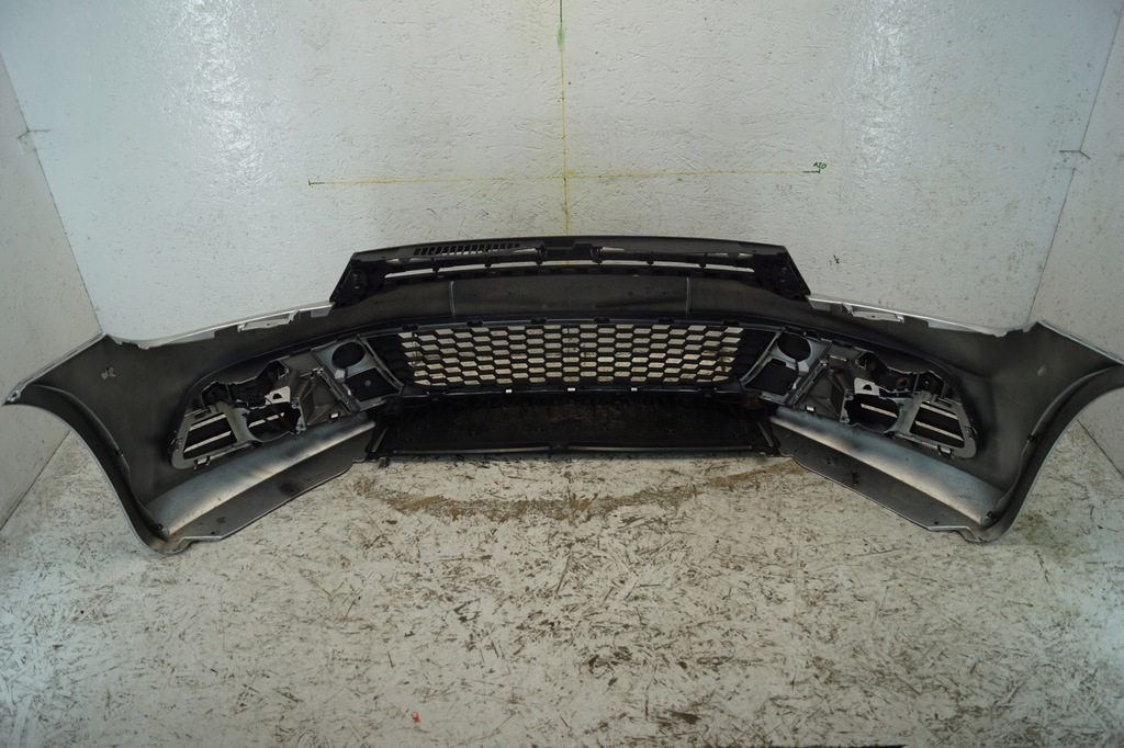 фото №13, Бампер перед vw scirocco la7w