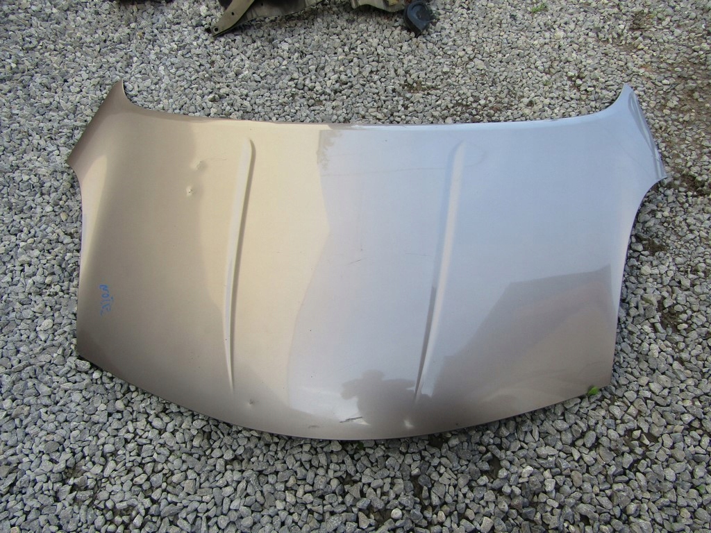 фото №9, Nissan note e11 c30g капот бампер передній перед крила