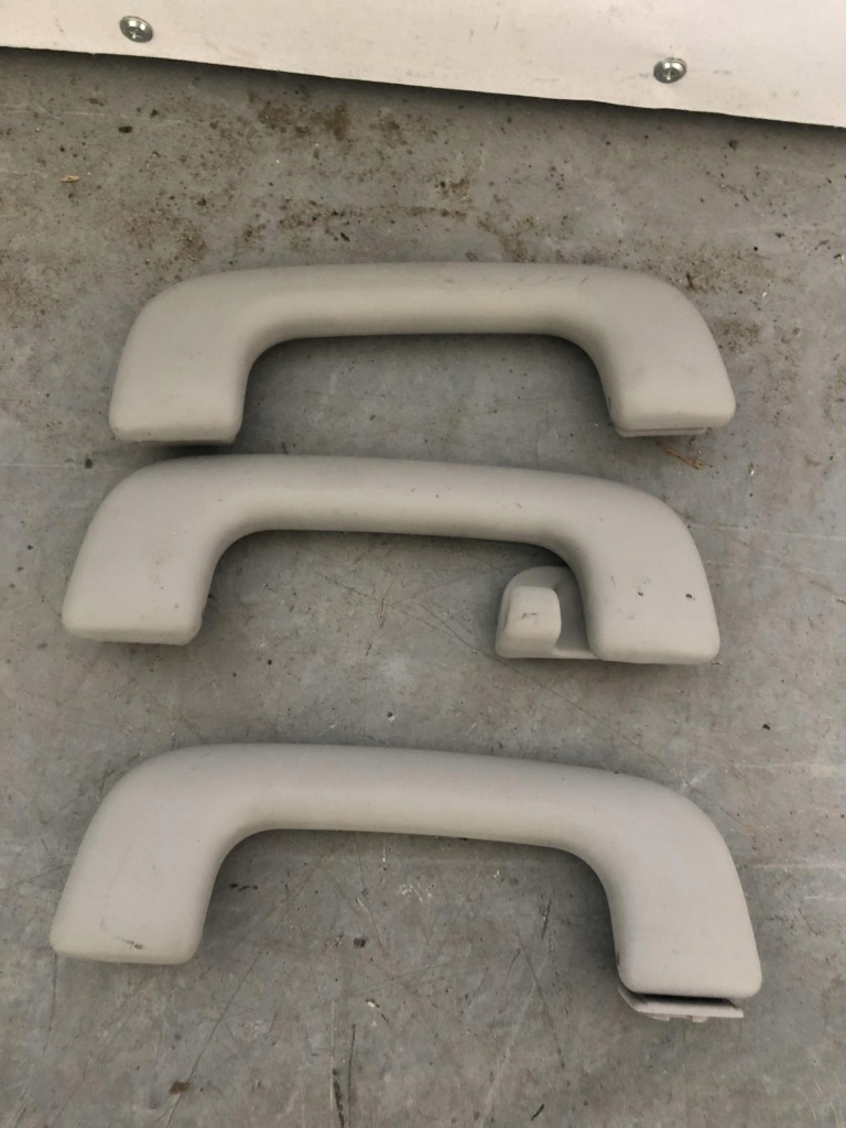 фото №2, Kia rio iv v 2017- кронштейн ручка комплект