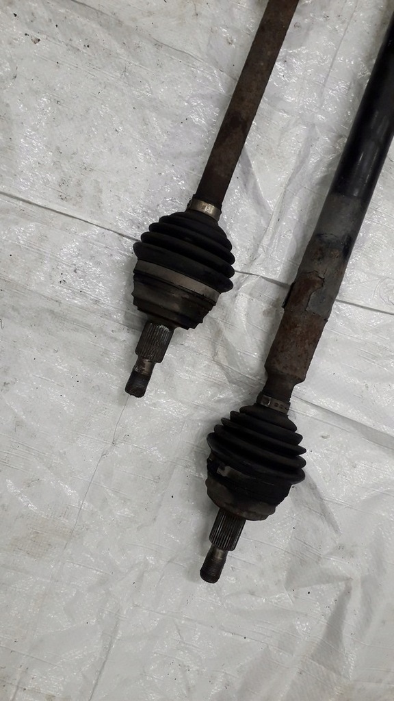 фото №8, Привідний вал привідний вал двигуна avu seat skoda audi vw 1.6 sr