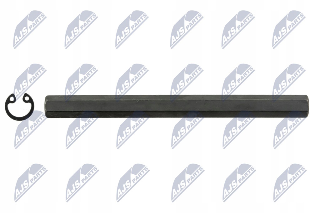 фото №3, Nty zabierak/wałek насоса оливи