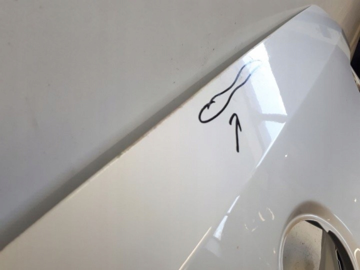 фото №5, Bmw 1 f20 lift крышка багажника задняя