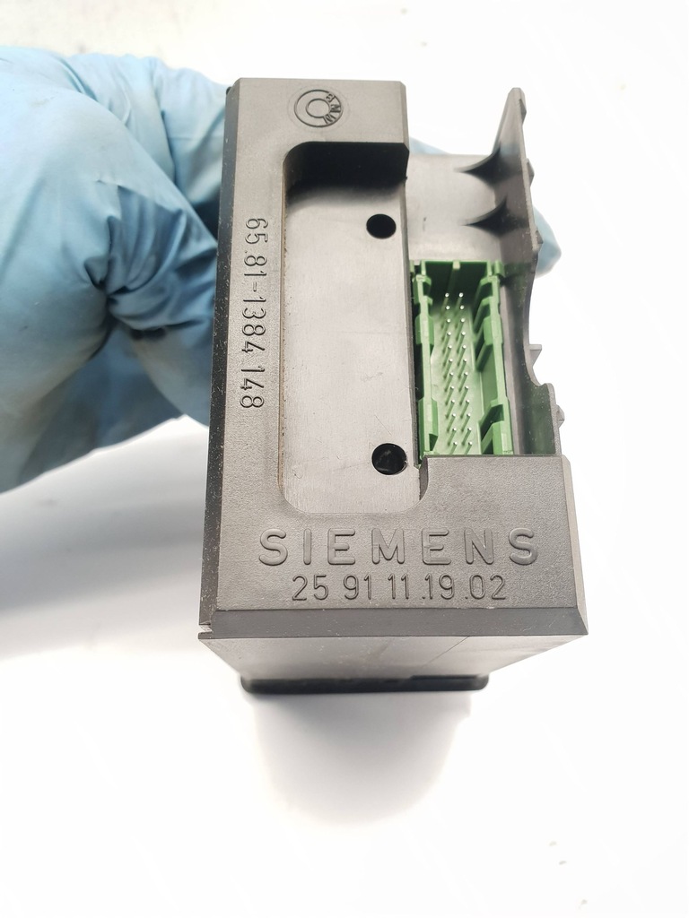 фото №6, Bmw 7 e32 1988 монитор / дисплей / экран