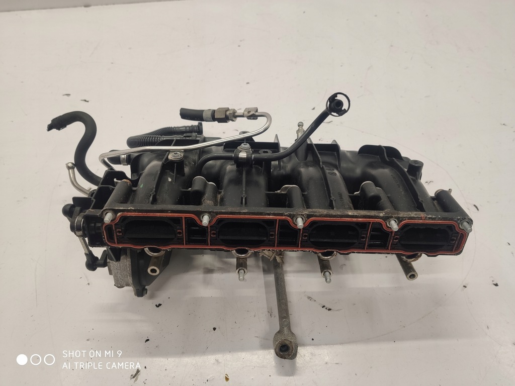 фото №1, Audi a6 c6 коллектор всасывающий 2.0tfsi 06d133185ae