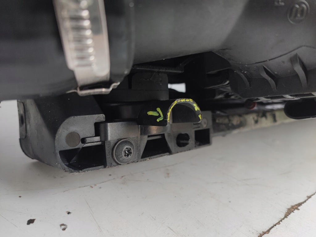 Ремень передний усилитель радиатор вентилятор audi a6 c7 3.0tdi v6 автоматическая коробка передач Недорого