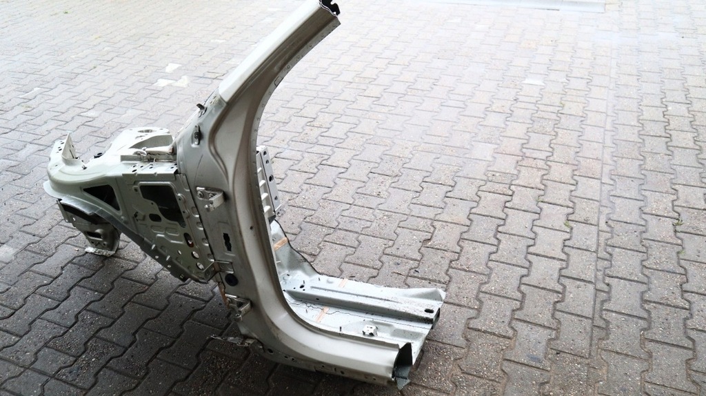 фото №3, Volvo xc90 ii чверть ліва перед