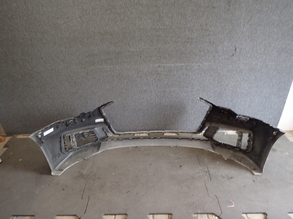 фото №7, Бампер перед audi a6 4k c8 s line