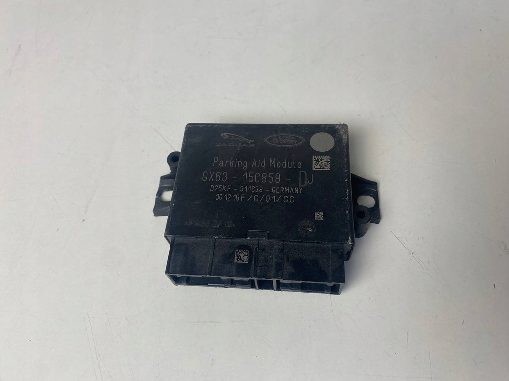 фото №1, Модуль парковки pdc rover discovery sport l550