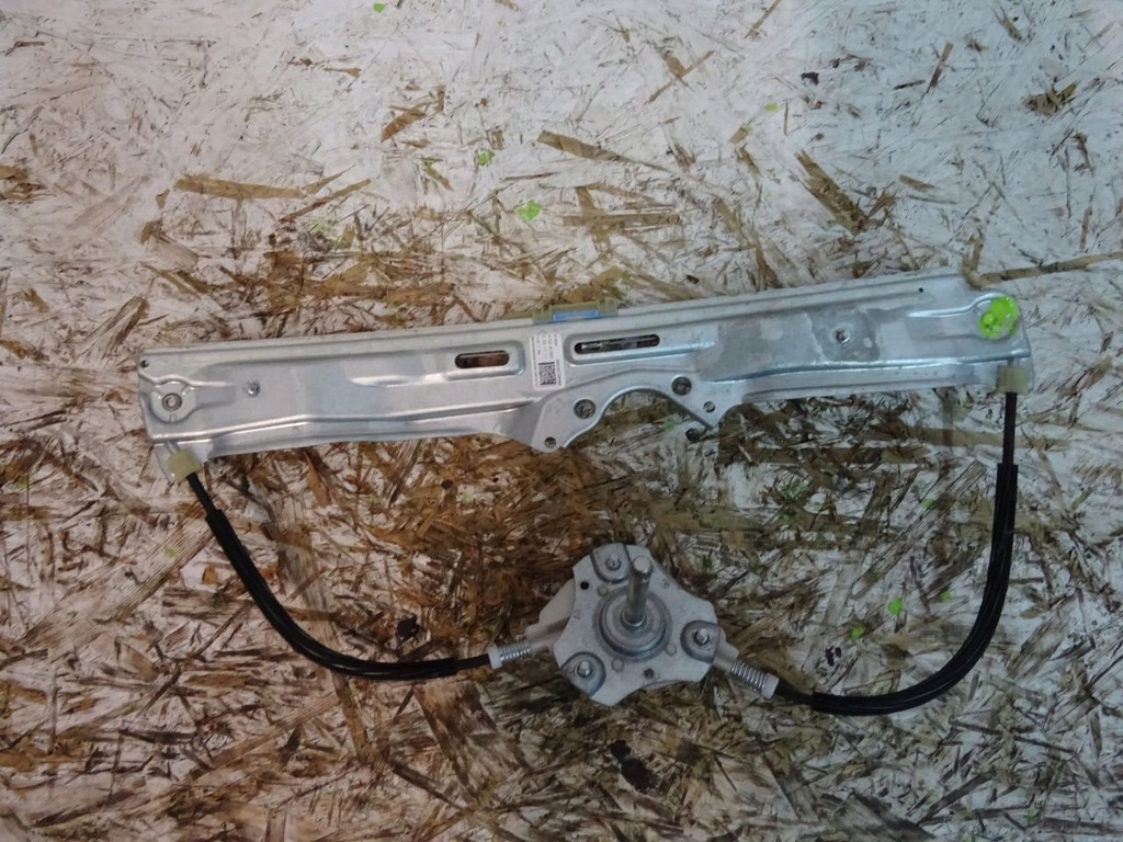 фото №1, Fiat tipo подъемник окон задняя правый 00520728580