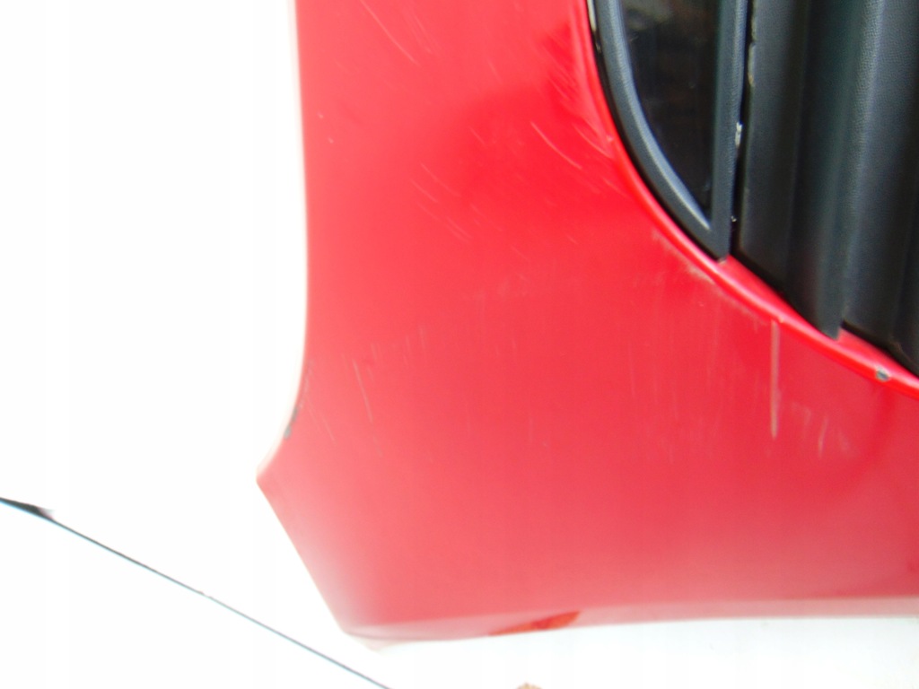 фото №14, Бампер перед передній vw scirocco iii 1k8 колір la3h