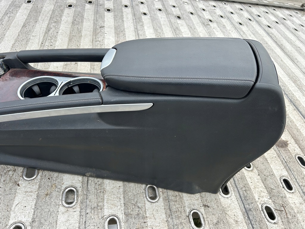 фото №6, Mercedes w164 gl x164 підлокітник тунель середній перед