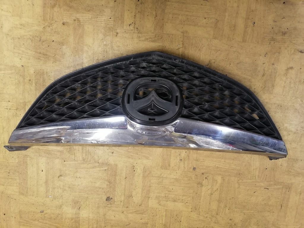 фото №1, Решітка радіатора решітка радіатора mazda 6 2002-2005r gj6a50712