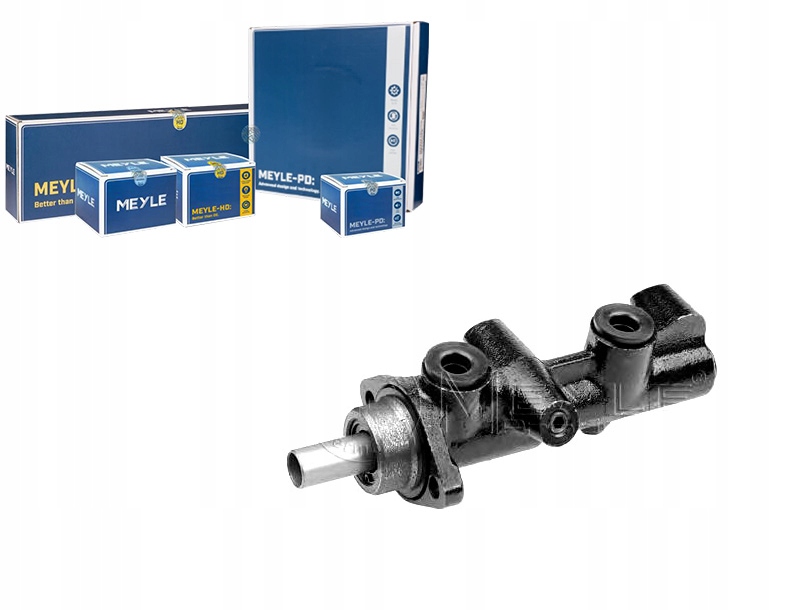 Купить Meyle насос тормозная mercedes w123 76-85 meyle