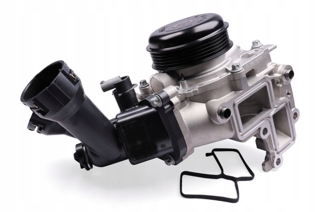 Купить Насос воды +термостат - hepu p1591a-th