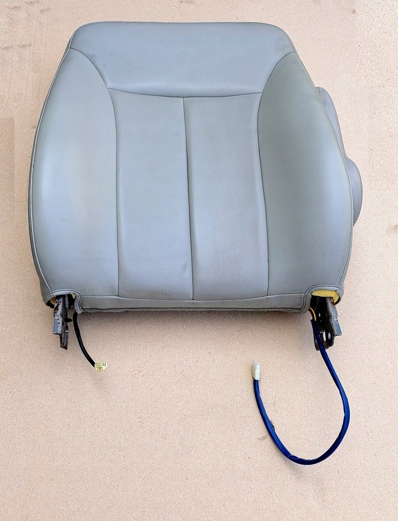 фото №1, Chrysler pacifica спинка сиденье кожаный правый перед