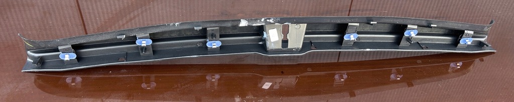 фото №7, Защита поперечина задняя багажника dacia duster ii 849930170r