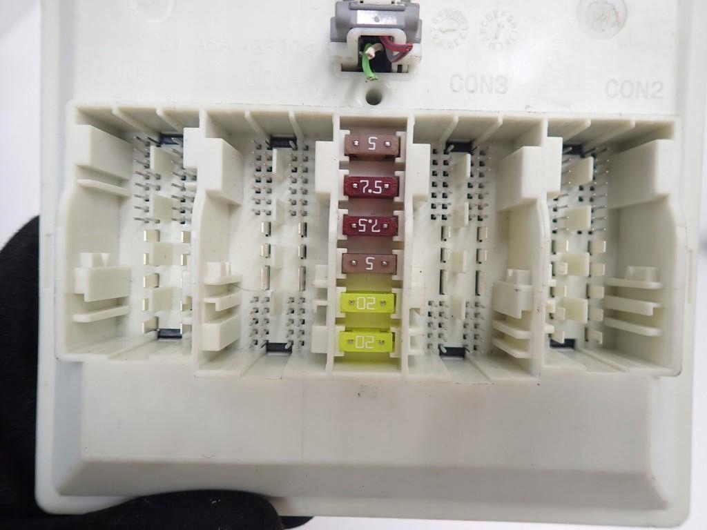 Модуль блок керування коробка bdc 5a7ea19 bmw 1 f40 22r Київ