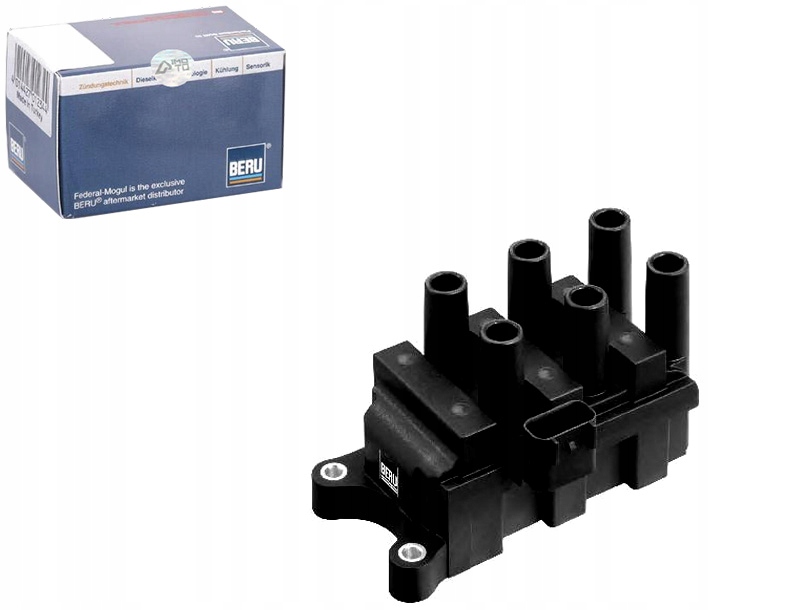 Купить Beru катушка зажигания 5f2e12029ab cic176 880295 138