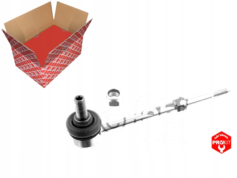 фото №1, З'єднувач стабілізатора 175mm lexus gx toyota 4 runn