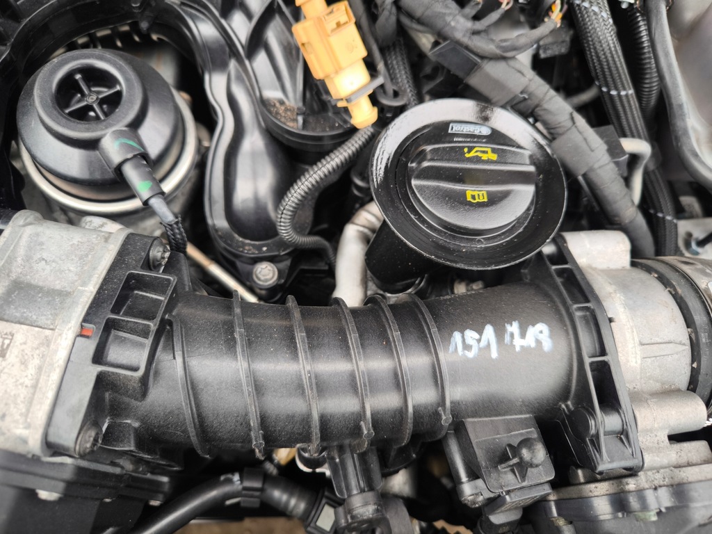 фото №8, Двигун kompletny audi a4 a5 a6 q7 3.0 tdi crt crtd оригінал !!!