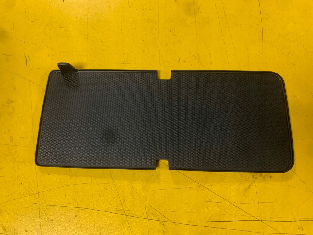 фото №1, Резиновый элемент бардачка полка туннель средний kia sorento iii