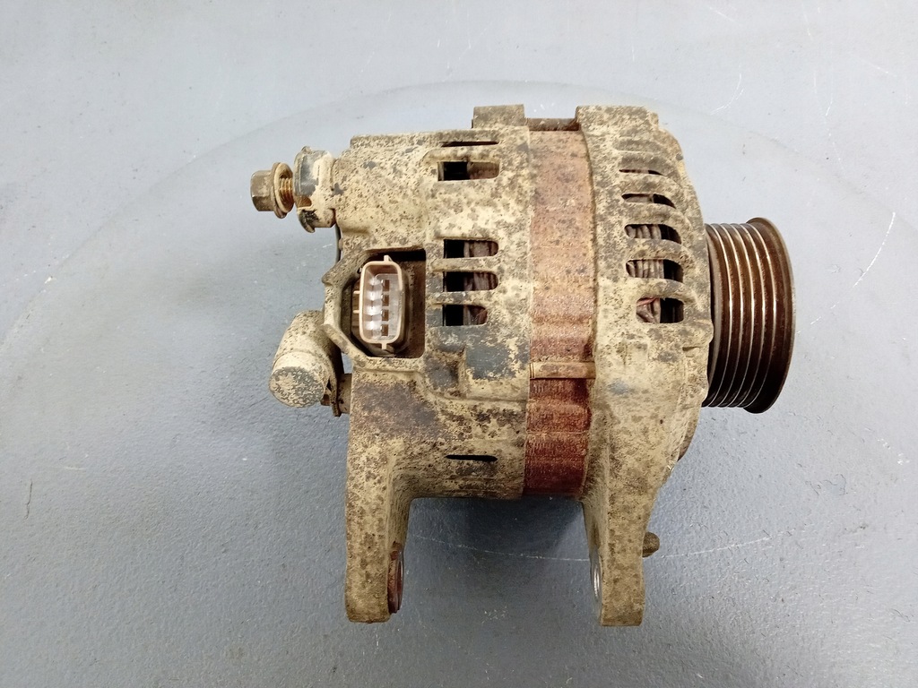 фото №12, Mitsubishi outlander i 2.0 16v насос усилителя