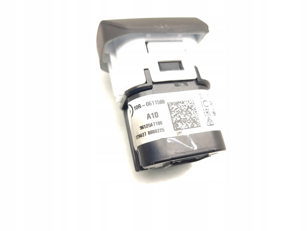 фото №6, Kia niro роз'єм / з'єднувач aux 2022 suv 4/5dr 96125at100 22-24 ev