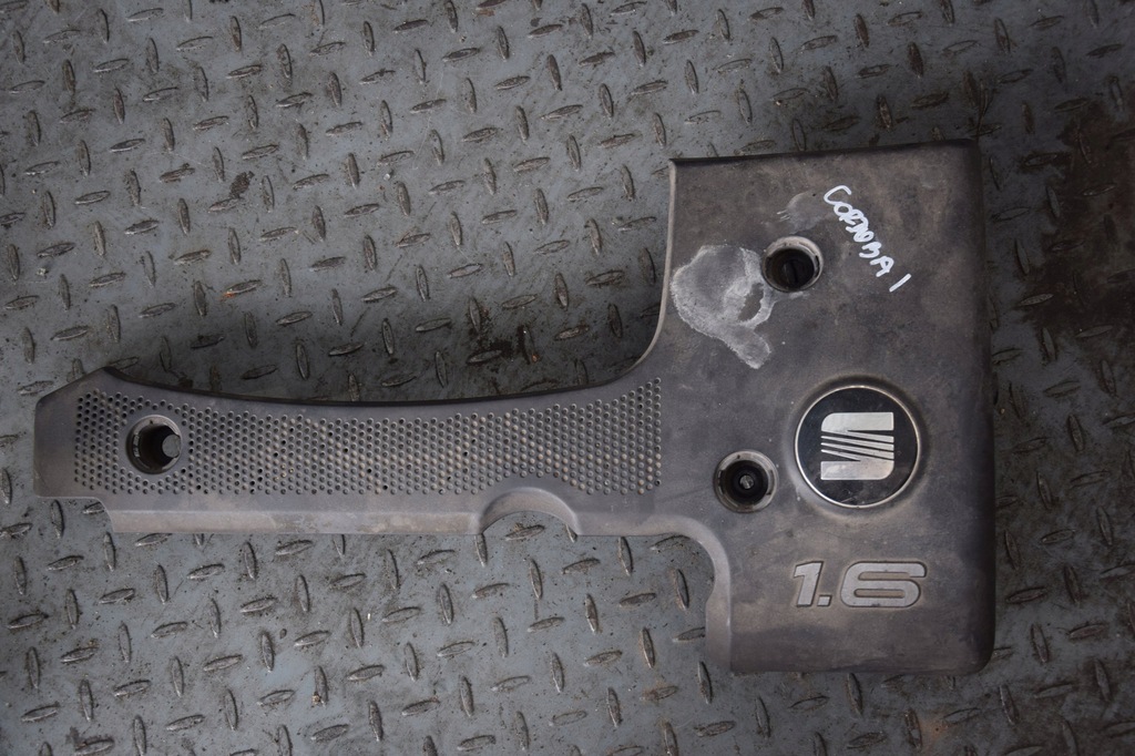 фото №1, Крышка защита двигателя seat cordoba i