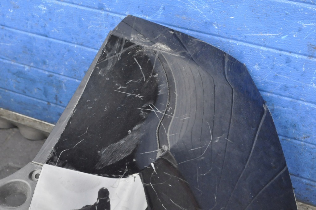 фото №10, Peugeot 3008 ii бампер задня задній