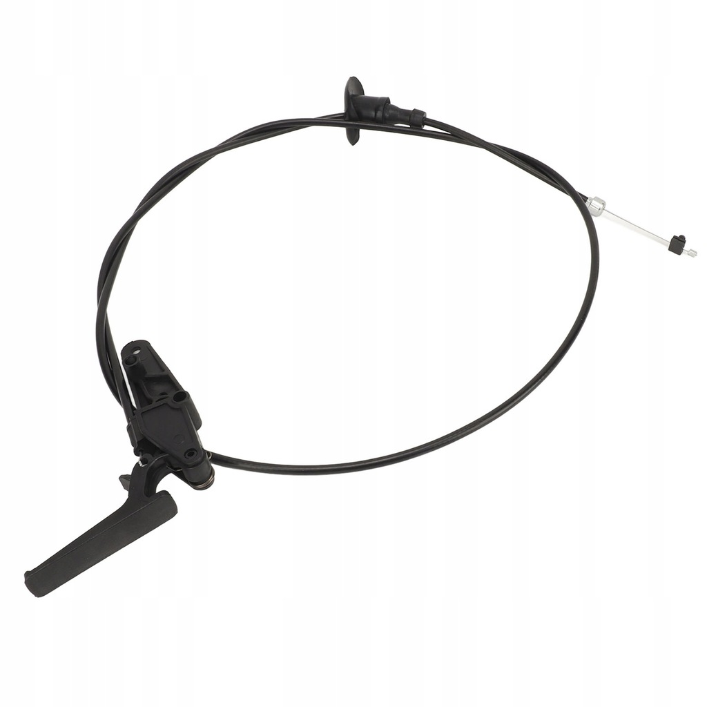 фото №6, Трос відпускаюча кришка двигуна 7937q8 відкривання кришки капот двигуна