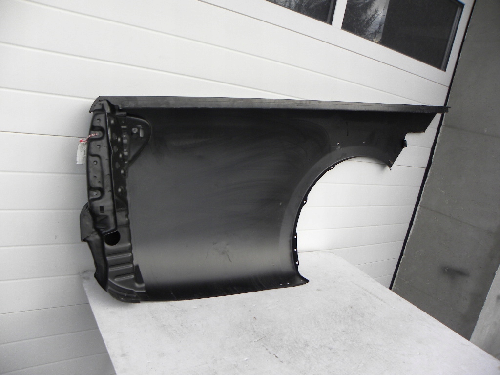 фото №6, Mitsubishi l200 крыло задний левая сторона