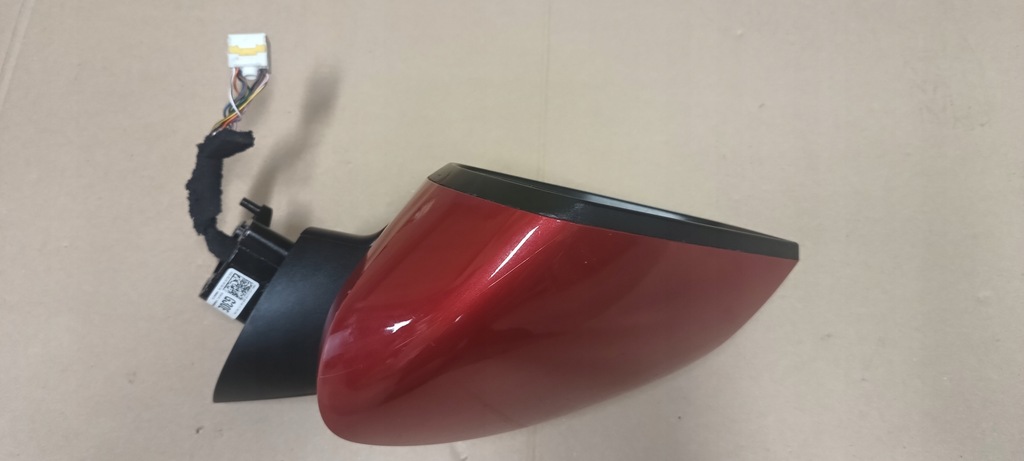 фото №6, Kia sportage v зеркало левая 10-pin ассистент оригинал