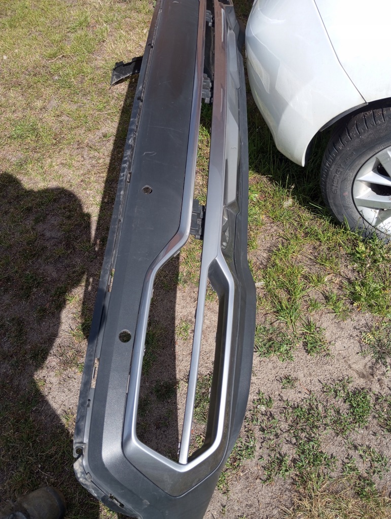 фото №14, Дифузор бампер задня задній kia sorento iv lift