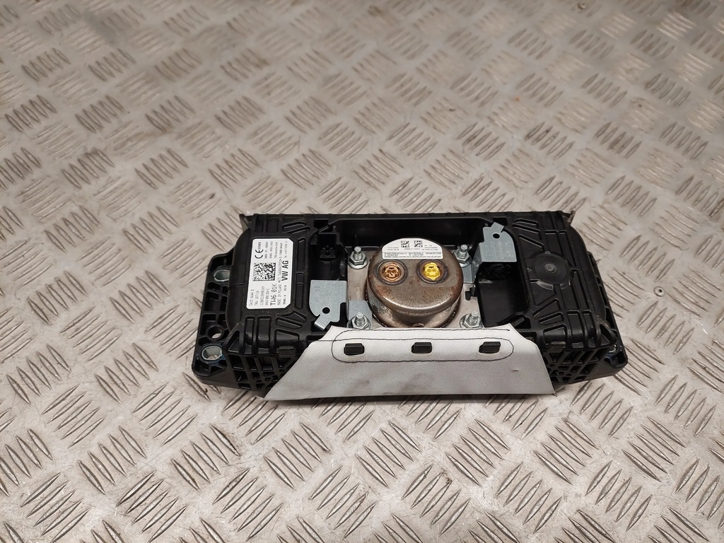 фото №6, Audi a4 s4 b9 8w0880204e перед сторона правая подушки безопасности воздушные