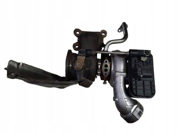 фото №1, Vw golf vii 1.4 tsi турбіна 04e145722g